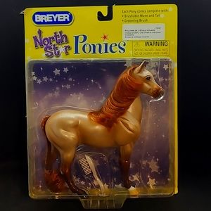 Breyer North Star Pony Dustin